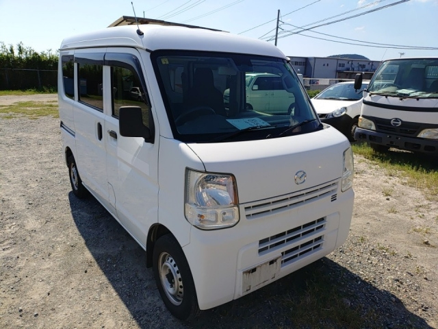 MAZDA SCRUM 2015