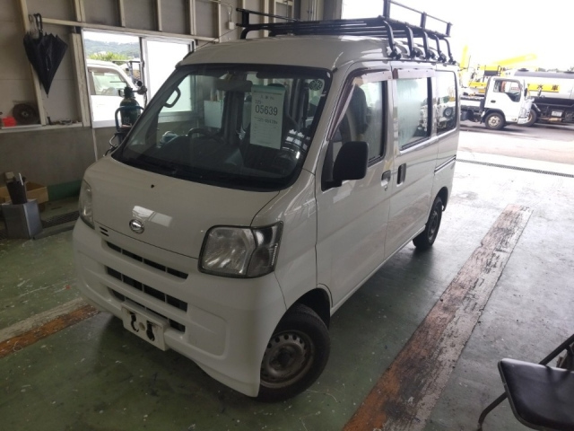 DAIHATSU HIJET VAN 2017