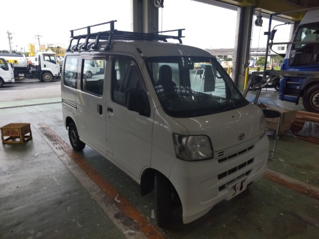 DAIHATSU HIJET VAN 2017