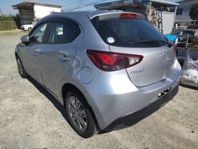 MAZDA DEMIO 2019