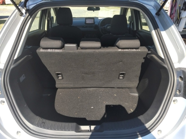 MAZDA DEMIO 2019