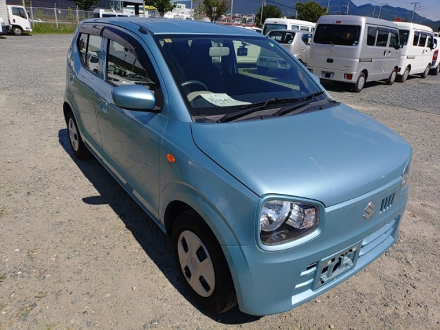 SUZUKI ALTO 2020
