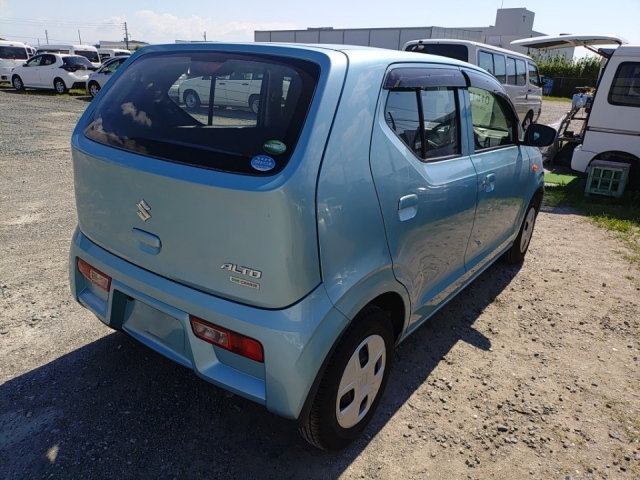 SUZUKI ALTO 2020