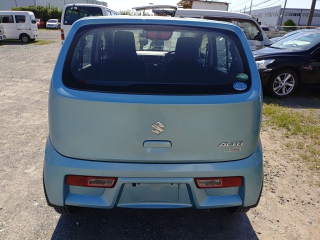 SUZUKI ALTO 2020
