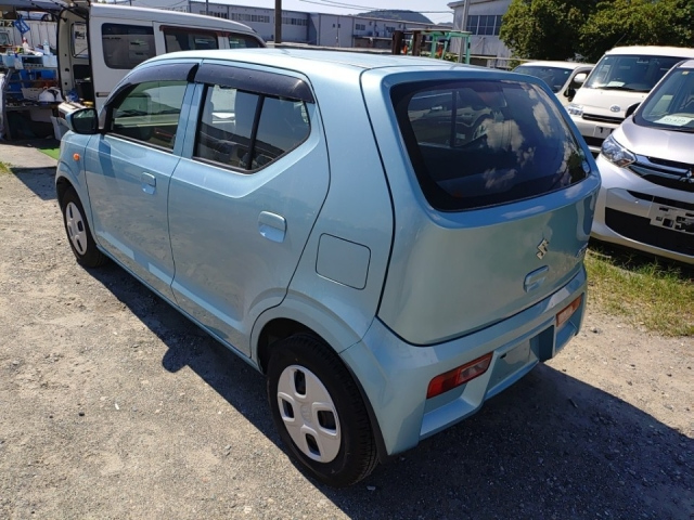 SUZUKI ALTO 2020