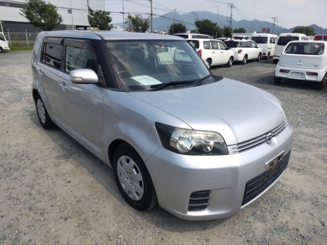 TOYOTA COROLLA RUMION 2008