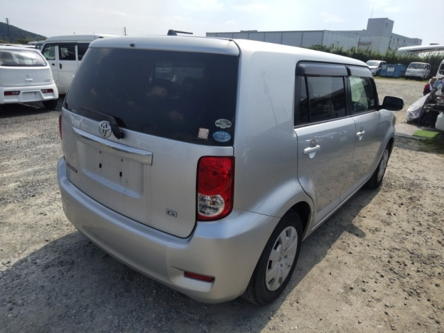 TOYOTA COROLLA RUMION 2008