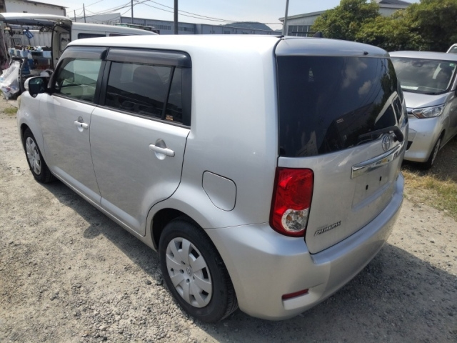 TOYOTA COROLLA RUMION 2008