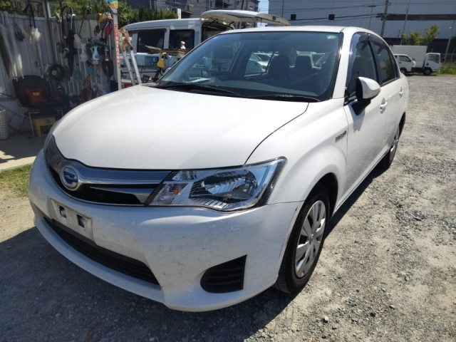 TOYOTA COROLLA AXIO 2014