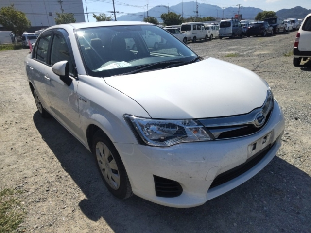 TOYOTA COROLLA AXIO 2014