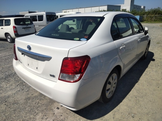 TOYOTA COROLLA AXIO 2014