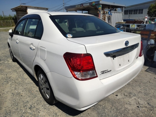 TOYOTA COROLLA AXIO 2014