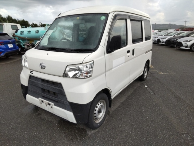 DAIHATSU HIJET VAN 2019
