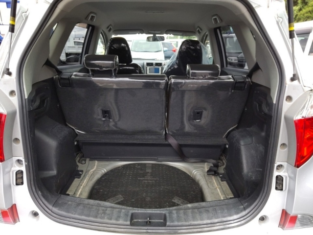 TOYOTA RACTIS 2011
