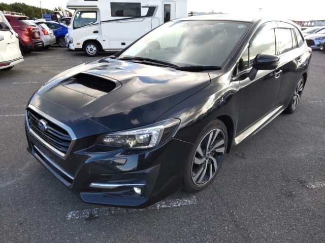 SUBARU LEVORG 2020