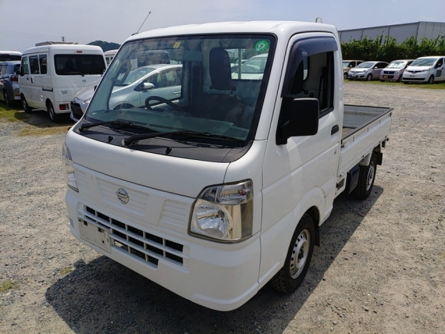 NISSAN CLIPPER TRUCK 2021