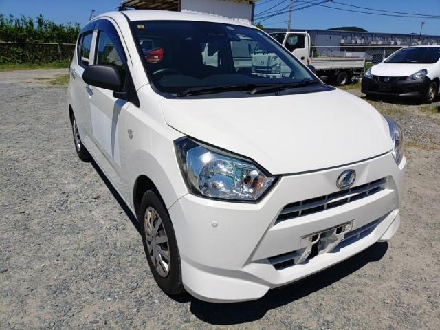 DAIHATSU MIRA E S 2020