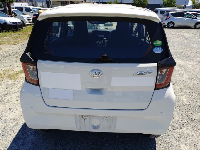 DAIHATSU MIRA E S 2020