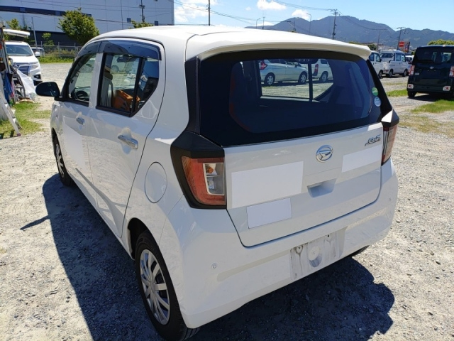 DAIHATSU MIRA E S 2020