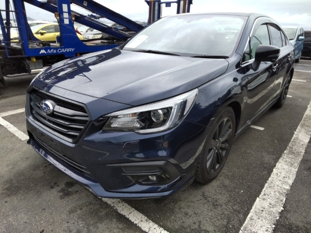 SUBARU LEGACY B4 2020