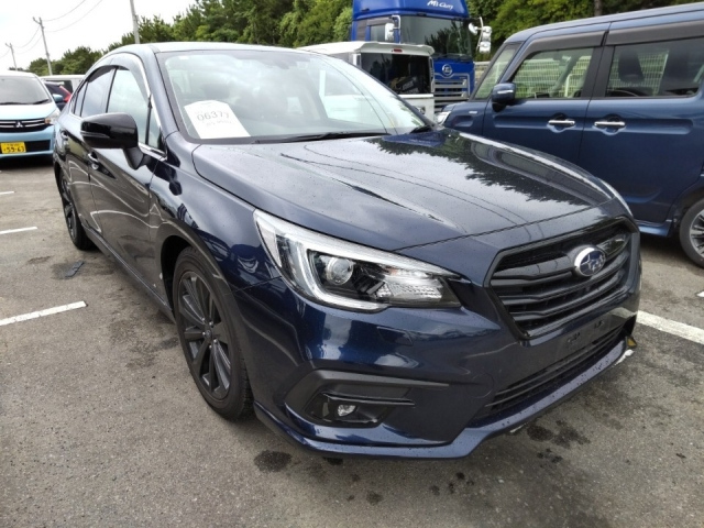 SUBARU LEGACY B4 2020