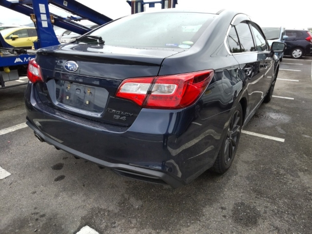 SUBARU LEGACY B4 2020
