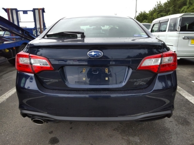 SUBARU LEGACY B4 2020