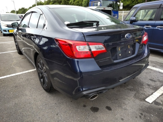 SUBARU LEGACY B4 2020