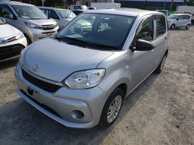 TOYOTA PASSO 2019