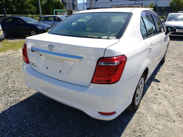 TOYOTA COROLLA AXIO 2020