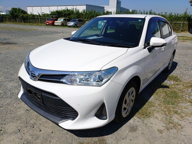 TOYOTA COROLLA AXIO 2020