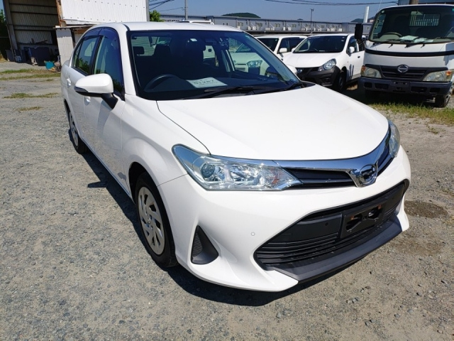TOYOTA COROLLA AXIO 2020
