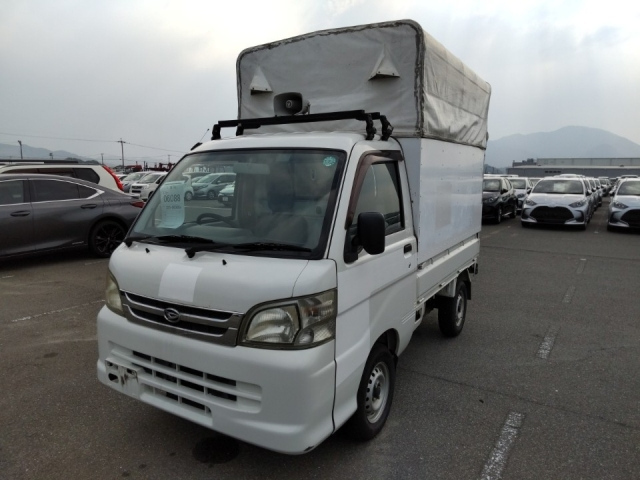 DAIHATSU HIJET TRUCK 2014