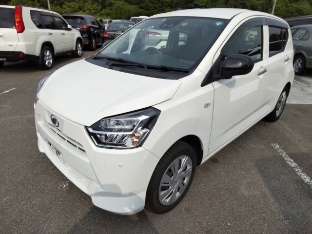 DAIHATSU MIRA E S 2020