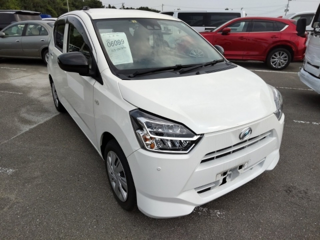 DAIHATSU MIRA E S 2020