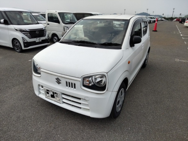 SUZUKI ALTO 2019