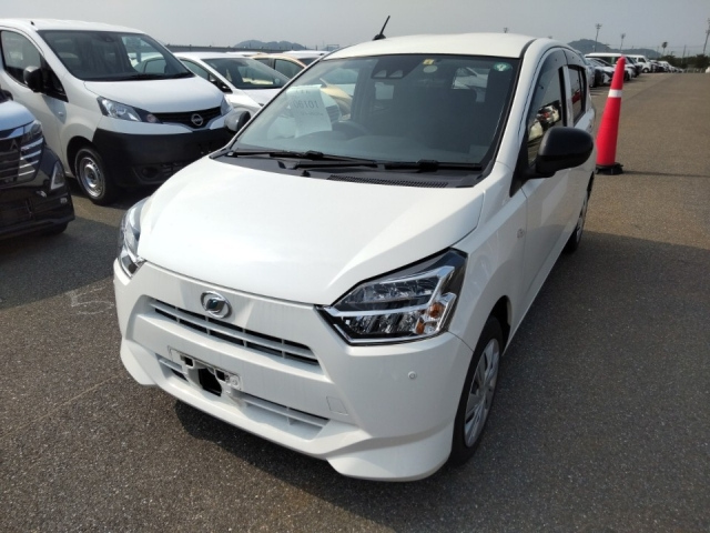 DAIHATSU MIRA E S 2020