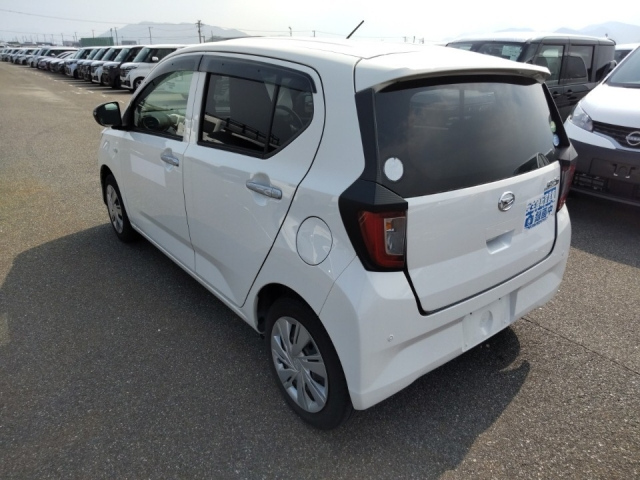 DAIHATSU MIRA E S 2020