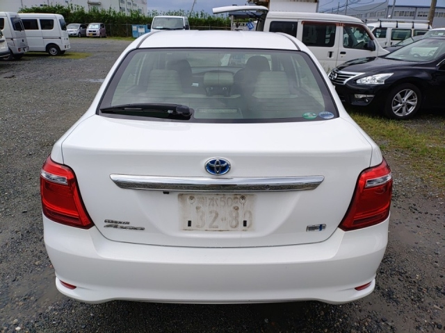 TOYOTA COROLLA AXIO 2017