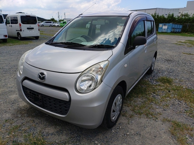 MAZDA CAROL 2014