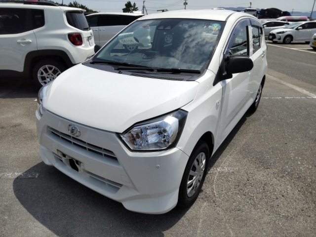 DAIHATSU MIRA E S 2020