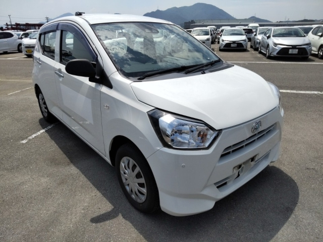 DAIHATSU MIRA E S 2020