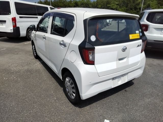 DAIHATSU MIRA E S 2020