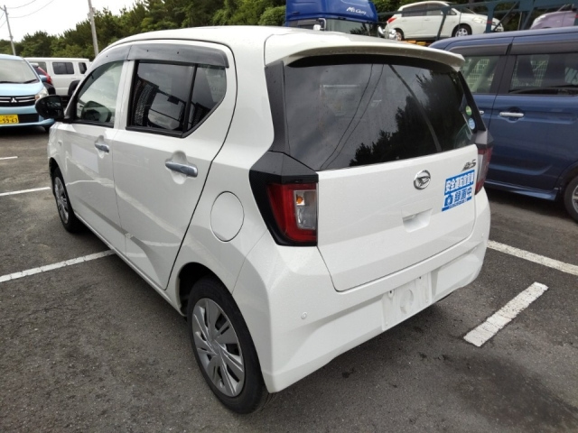 DAIHATSU MIRA E S 2020