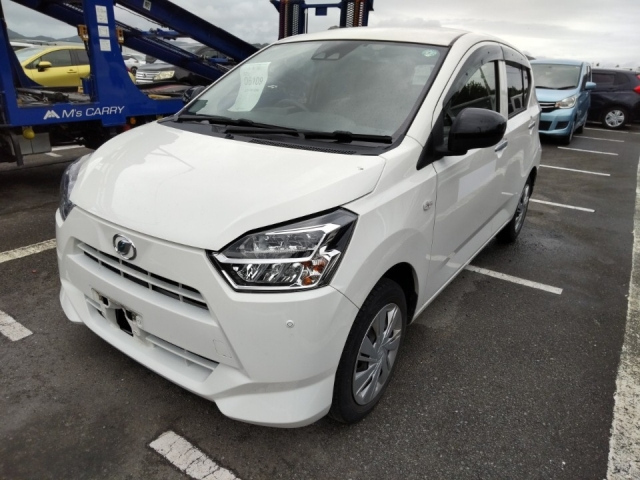 DAIHATSU MIRA E S 2020