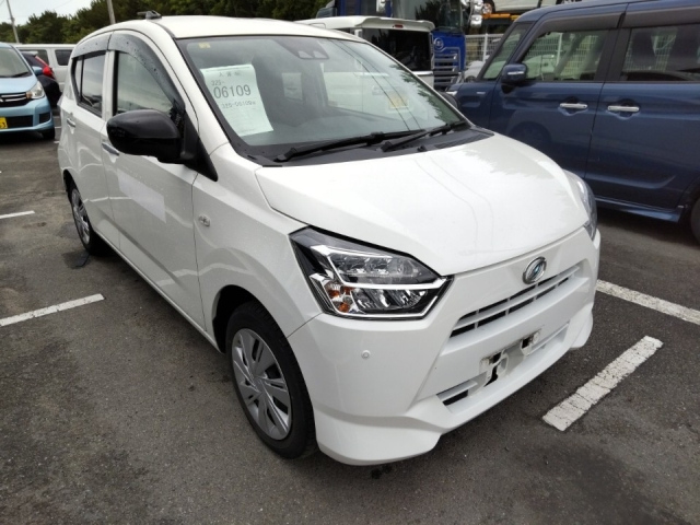 DAIHATSU MIRA E S 2020