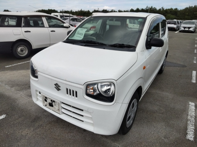 SUZUKI ALTO 2020