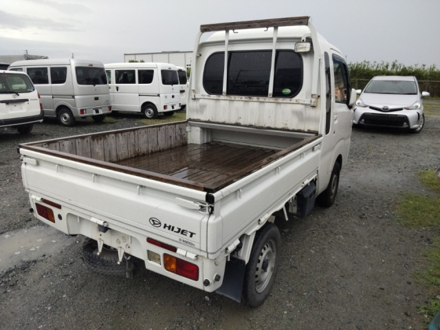 DAIHATSU HIJET TRUCK 2019