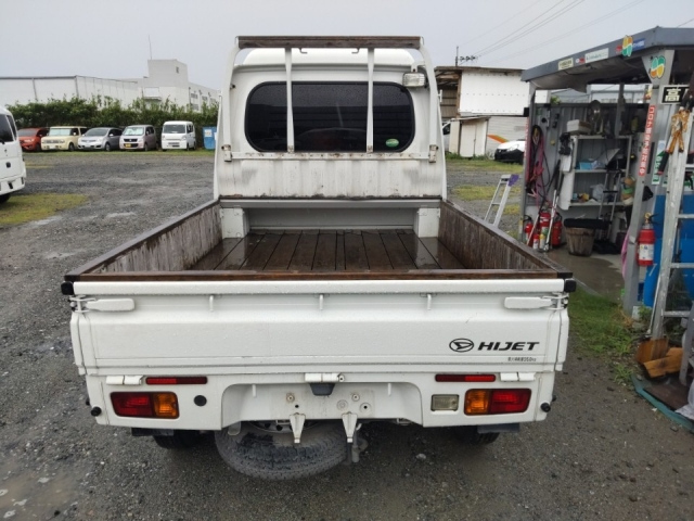 DAIHATSU HIJET TRUCK 2019