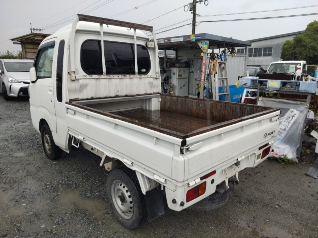 DAIHATSU HIJET TRUCK 2019